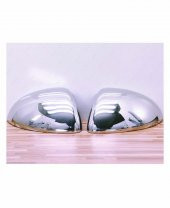 FAMS OTO AKSESUAR Opel Corsa D Krom Ayna Kapağı 2 prç. 2007-2014 Arası P. Çelik thumbnail 3