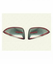 FAMS OTO AKSESUAR Opel Corsa D Krom Ayna Kapağı 2 prç. 2007-2014 Arası P. Çelik thumbnail 4