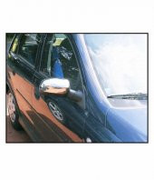 FAMS OTO AKSESUAR Opel Corsa C Krom Ayna Kapağı 2 prç. 2000-2007 P. Çelik thumbnail 2