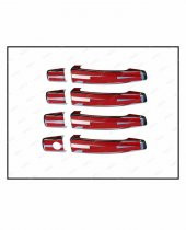 FAMS OTO AKSESUAR Opel Corsa D Krom Kapı Kolu  4 Kapı 2007 Üzeri P. ÇELİK thumbnail 3