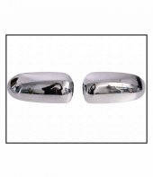 FAMS OTO AKSESUAR Opel Corsa C Krom Ayna Kapağı 2 prç. 2000-2007 P. Çelik thumbnail 3