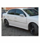 FAMS OTO AKSESUAR Opel Vectra C Krom Ayna Kapağı 2002 Üzeri P. Çelik thumbnail 2