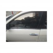 FAMS OTO AKSESUAR Geely FC Krom Cam Çıtası 4 prç. 2010-2012 Paslanmaz Çelik - 2