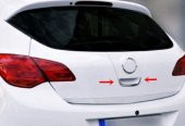 FAMS OTO AKSESUAR Opel Astra J HB Krom Bagaj Açma 2009-2015 P. Çelik - 1