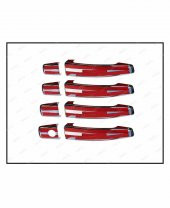 FAMS OTO AKSESUAR Opel Astra H Krom Kapı Kolu 4 Kapı 2004-2010 P. ÇELİK thumbnail 2