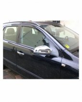 FAMS OTO AKSESUAR Opel Astra H Krom Ayna Kapağı 2 prç. 2004-2010 Arası P. Çelik thumbnail 1