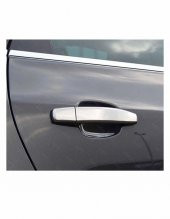 FAMS OTO AKSESUAR Opel Astra H GTC Krom Kapı Kolu 2 Kapı 2004-2010 Arası P. Çelik - 1