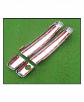 FAMS OTO AKSESUAR Opel Astra J GTC Krom Kapı Kolu 2 Kapı 2009-2015 Arası P. Çelik thumbnail 3