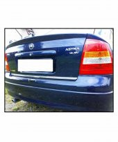 FAMS OTO AKSESUAR Opel Astra G Krom Bagaj Alt Çıtası 1998-2005 P.Çelik - 2