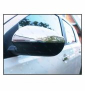 FAMS OTO AKSESUAR Nissan Qashqai Krom Ayna kapağı 2 prç. 2007-2014  P. Çelik thumbnail 1