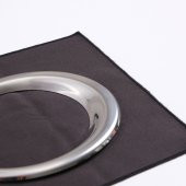 FAMS OTO AKSESUAR Nissan Qashqai Krom Sis Çerçevesi  2010-2014 Paslanmaz Çelik thumbnail 3