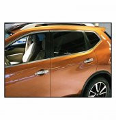 FAMS OTO AKSESUAR Nissan Qashqai Krom Kapı Kolu 4 Kapı 2014 Üzeri P. ÇELİK thumbnail 2