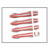 FAMS OTO AKSESUAR Nissan Qashqai Krom Kapı Kolu 4 Kapı 2014 Üzeri P. ÇELİK thumbnail 4