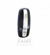 FAMS OTO AKSESUAR Nissan Primastar Krom Kapı Kolu 3 Kapı 2004 Üzeri P. Çelik - 1