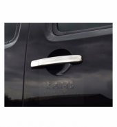 FAMS OTO AKSESUAR Nissan Pathfinder Krom Kapı Kolu 2 Kapı 2005-2012 P. Çelik - 1