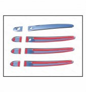 FAMS OTO AKSESUAR Nissan NOTE Krom Kapı Kolu 4 kapı 2013 üzeri (Sensörlü) P.ÇELİK thumbnail 3