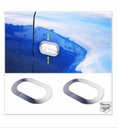 FAMS OTO AKSESUAR Nissan NAVARA Krom Sinyal Çerçeve 2 prç.  2006-2015 arası P.ÇELİK thumbnail 1