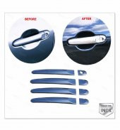 FAMS OTO AKSESUAR Nissan Micra Krom Kapı Kolu 4 kapı 2010-2016 arası PASLANMAZ ÇELİK thumbnail 1