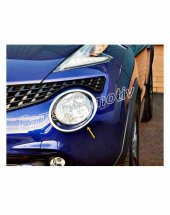 FAMS OTO AKSESUAR Nissan Juke Krom Far Çerçevesi 2 prç. 2010-2014 ARASI P. Çelik - 2