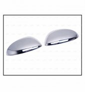 FAMS OTO AKSESUAR Nissan Juke Krom Ayna Kapağı 2 prç. 2010 Üzeri P. Çelik thumbnail 2