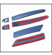 FAMS OTO AKSESUAR Nissan Juke Krom Kapı Kolu  4 kapı 2010 üzeri P. Çelik thumbnail 3