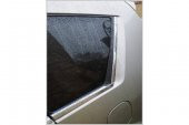 FAMS OTO AKSESUAR Mitsubishi Outlander Krom Cam Çıtası 8 parça 2006-2012 arası Paslanmaz Çelik - 5