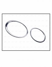 FAMS OTO AKSESUAR Nissan Juke Krom Far Çerçevesi 2 prç. 2010-2014 ARASI P. Çelik - 3