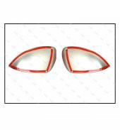 FAMS OTO AKSESUAR Nissan Juke Krom Ayna Kapağı 2 prç. 2010 Üzeri P. Çelik thumbnail 3