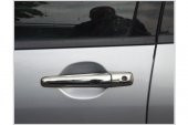 FAMS OTO AKSESUAR Mitsubishi Lancer 9 Krom Kapı Kolu 4 Kapı 2000-2007  Paslanmaz Çelik - 2