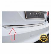 FAMS OTO AKSESUAR Mini Cooper Krom Alt Bagaj Çıtası 2006-2013 Arası P. Çelik - 1