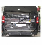 FAMS OTO AKSESUAR Mercedes Vito W447 Krom Bagaj Çıtası 2014 Üzeri P. Çelik - 1