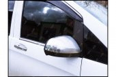 FAMS OTO AKSESUAR Mercedes Vito W447 Krom Ayna Kapağı 2 prç. 2014 ve üzeri Paslanmaz Çelik thumbnail 3