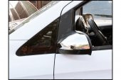 FAMS OTO AKSESUAR Mercedes Vito W447 Krom Ayna Kapağı 2 prç. 2014 ve üzeri Paslanmaz Çelik thumbnail 4