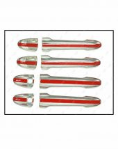 FAMS OTO AKSESUAR Mercedes Sprinter W906 Krom Kapı Kolu 4 Kapı 2006-2018 P. Çelik thumbnail 2