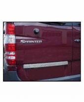 FAMS OTO AKSESUAR Mercedes Sprinter W906 Krom Bagaj Çıtası 2006-2018 ARASI P. Çelik - 2