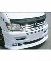 FAMS OTO AKSESUAR Mercedes Sprinter W901 Krom Ön Panjur 6 prç. 2003-2006 P. Çelik thumbnail 2