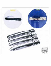 FAMS OTO AKSESUAR Mercedes Sprinter W901 Krom Kapı Kolu Seti 4 kapı 1998-2006 thumbnail 1