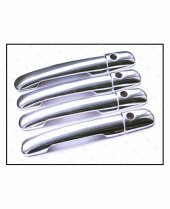 FAMS OTO AKSESUAR Mercedes Sprinter W901 Krom Kapı Kolu Seti 4 kapı 1998-2006 thumbnail 2