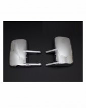 FAMS OTO AKSESUAR Mercedes Sprinter W901 ABS Krom Ayna Kapağı 2 parça 1995-2006 thumbnail 2