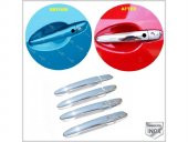 FAMS OTO AKSESUAR Mazda CX5 Krom Kapı Kolu 4 Kapı 2013 Üzeri P. Çelik (SENSÖRLÜ) thumbnail 1