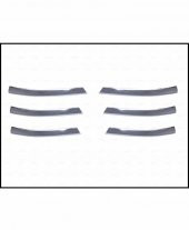 FAMS OTO AKSESUAR Mercedes Sprinter W901 Krom Ön Panjur 6 prç. 2003-2006 P. Çelik thumbnail 3