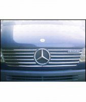 FAMS OTO AKSESUAR Mercedes Sprinter W901 Krom Ön Panjur 12 prç. 1998-2000 P. Çelik - 2