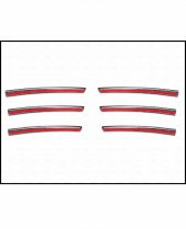 FAMS OTO AKSESUAR Mercedes Sprinter W901 Krom Ön Panjur 6 prç. 2003-2006 P. Çelik thumbnail 4