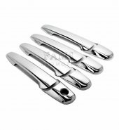 FAMS OTO AKSESUAR Mazda 5 Krom Kapı Kolu 4 Kapı 2005 Üzeri P. Çelik - 1