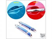 FAMS OTO AKSESUAR Mazda 3 Krom Kapı Kolu 2 Kapı 2009 Üzeri P. Çelik thumbnail 1