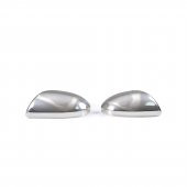 FAMS OTO AKSESUAR Mazda 2 Krom Ayna Kapağı 2 parça 2007 ve üzeri Paslanmaz Çelik thumbnail 1