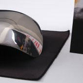 FAMS OTO AKSESUAR Mazda 2 Krom Ayna Kapağı 2 parça 2002-2007 arası Paslanmaz Çelik thumbnail 3