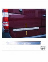 FAMS OTO AKSESUAR Mercedes Sprinter W906 Krom Bagaj Çıtası 2006-2018 ARASI P. Çelik - 1