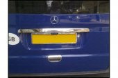 FAMS OTO AKSESUAR Mercedes  Vito/Viano W639 Krom Bagaj Açma 3 Prç. 2003-2014 P. Çelik thumbnail 1