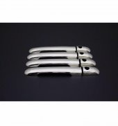 FAMS OTO AKSESUAR Mercedes Vito W638 Krom Kapı Kolu 4 kapı 1999-2004 P. Çelik thumbnail 2